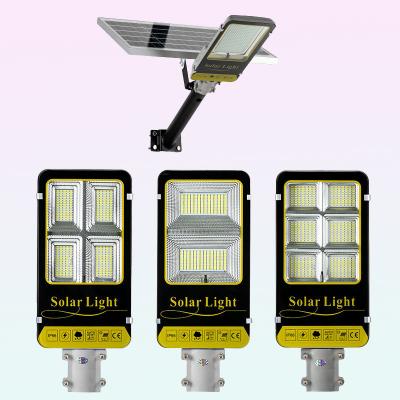 Solar Street Lamp